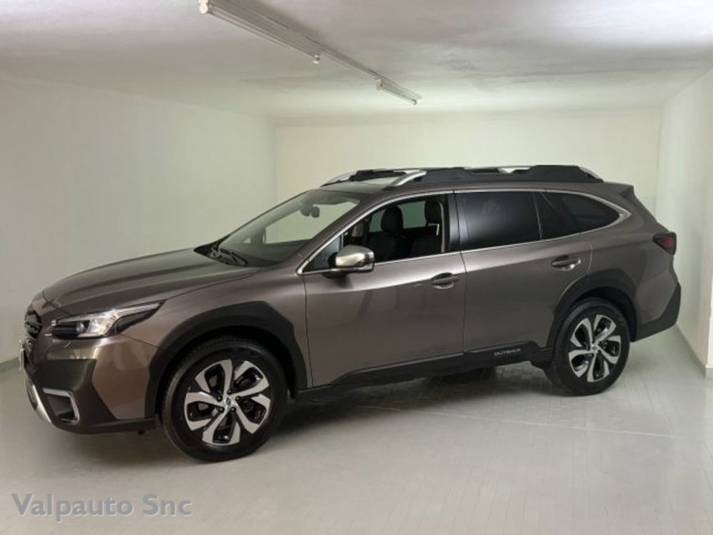 Subaru Outback usata a Verona (2)