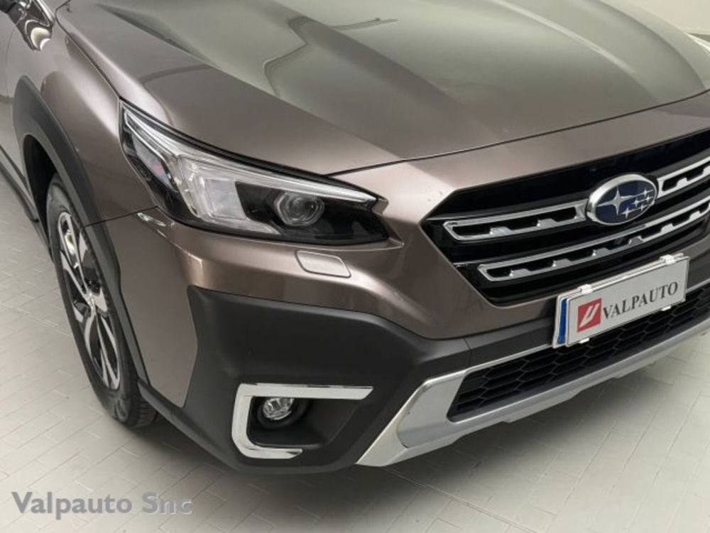 Subaru Outback usata a Verona (7)