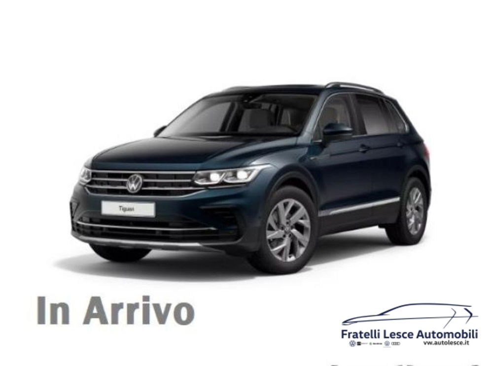 Volkswagen Tiguan usata a Cosenza