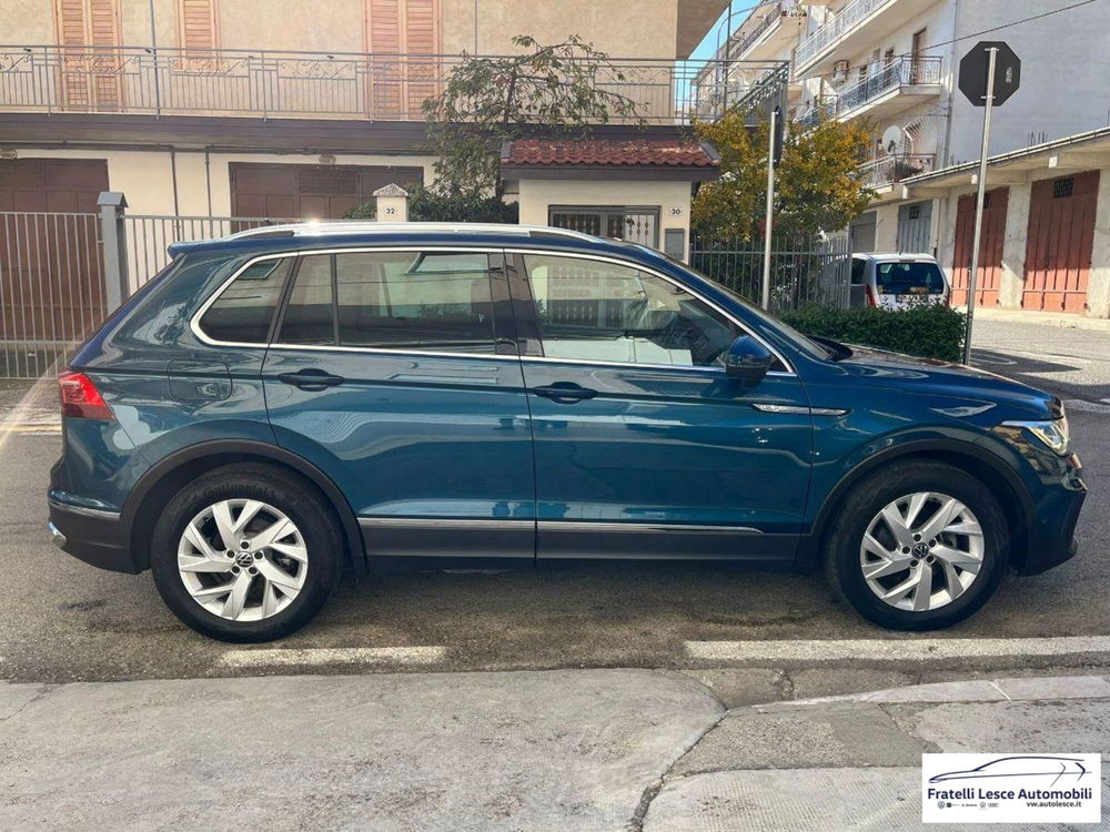 Volkswagen Tiguan usata a Cosenza (14)