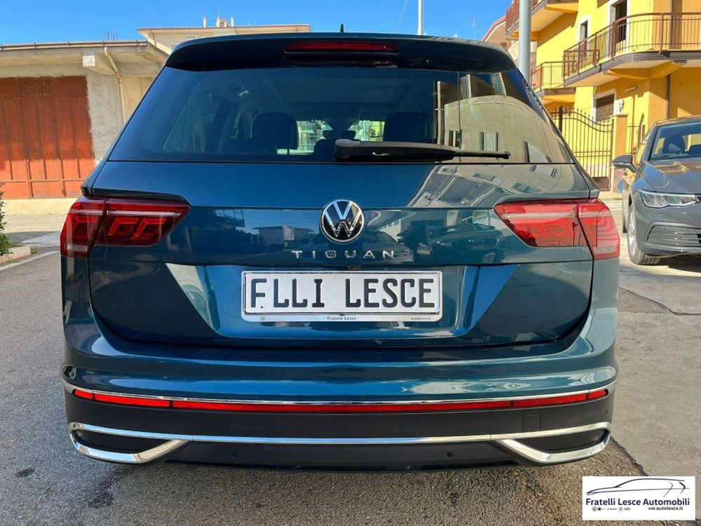 Volkswagen Tiguan usata a Cosenza (17)