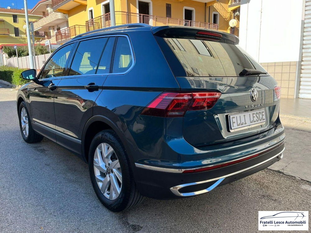 Volkswagen Tiguan usata a Cosenza (18)