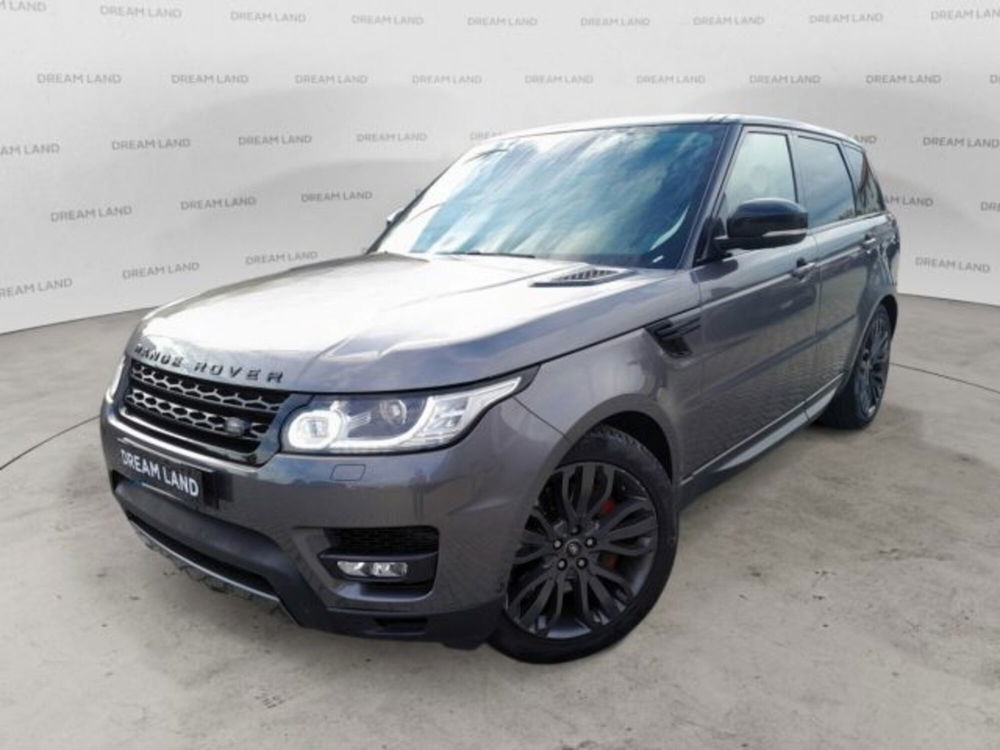 Land Rover Range Rover Sport usata a Livorno (18)