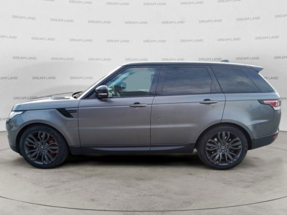 Land Rover Range Rover Sport usata a Livorno (7)