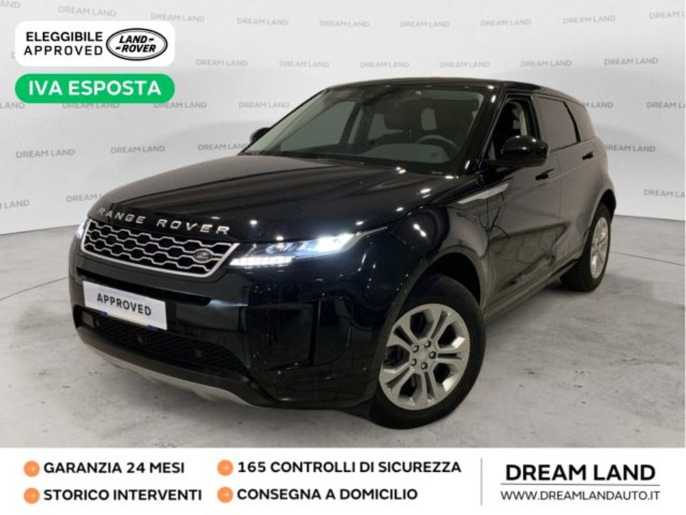 Land Rover Range Rover Evoque usata a Livorno