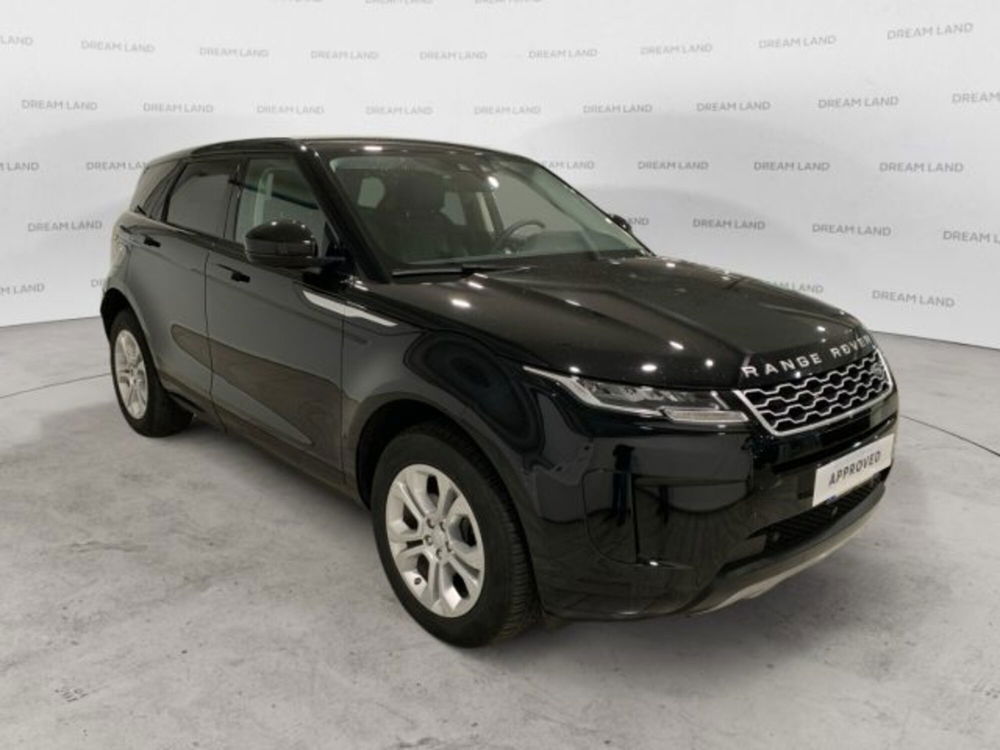 Land Rover Range Rover Evoque usata a Livorno (11)