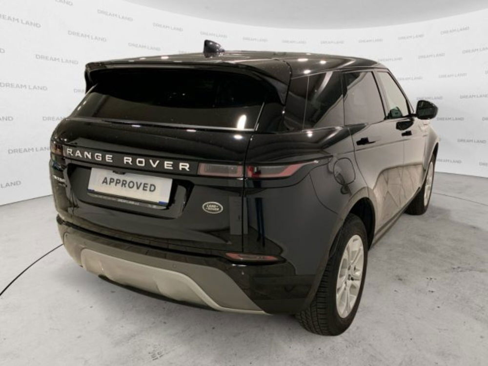 Land Rover Range Rover Evoque usata a Livorno (12)