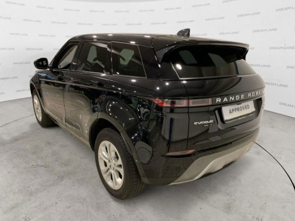 Land Rover Range Rover Evoque usata a Livorno (2)