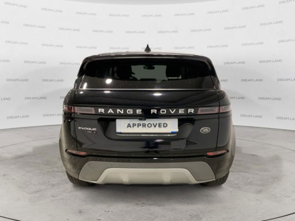 Land Rover Range Rover Evoque usata a Livorno (7)