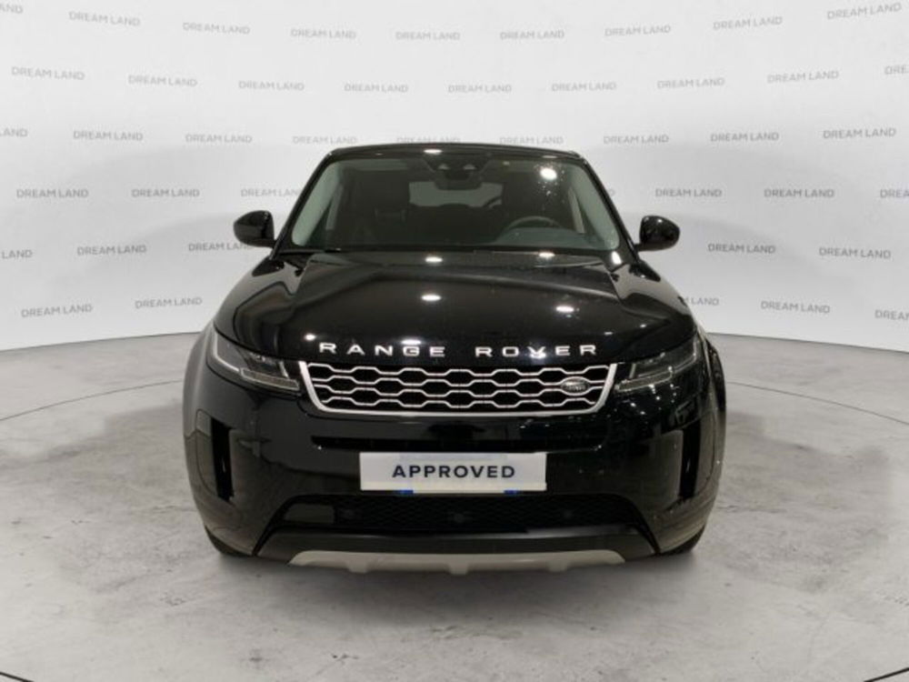 Land Rover Range Rover Evoque usata a Livorno (8)