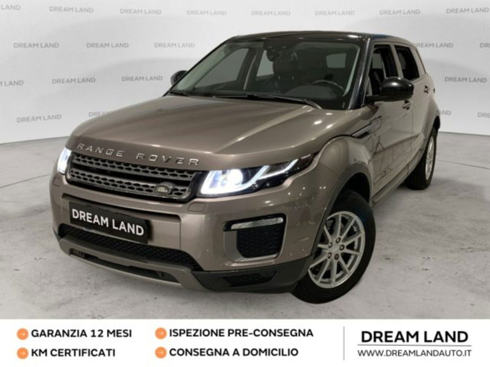 Land Rover Range Rover Evoque usata a Livorno