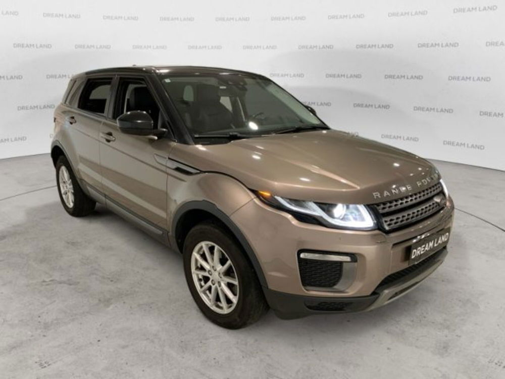 Land Rover Range Rover Evoque usata a Livorno (2)