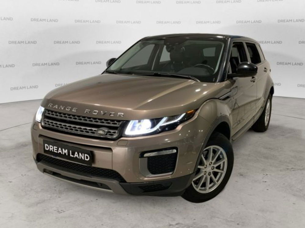 Land Rover Range Rover Evoque usata a Livorno (20)