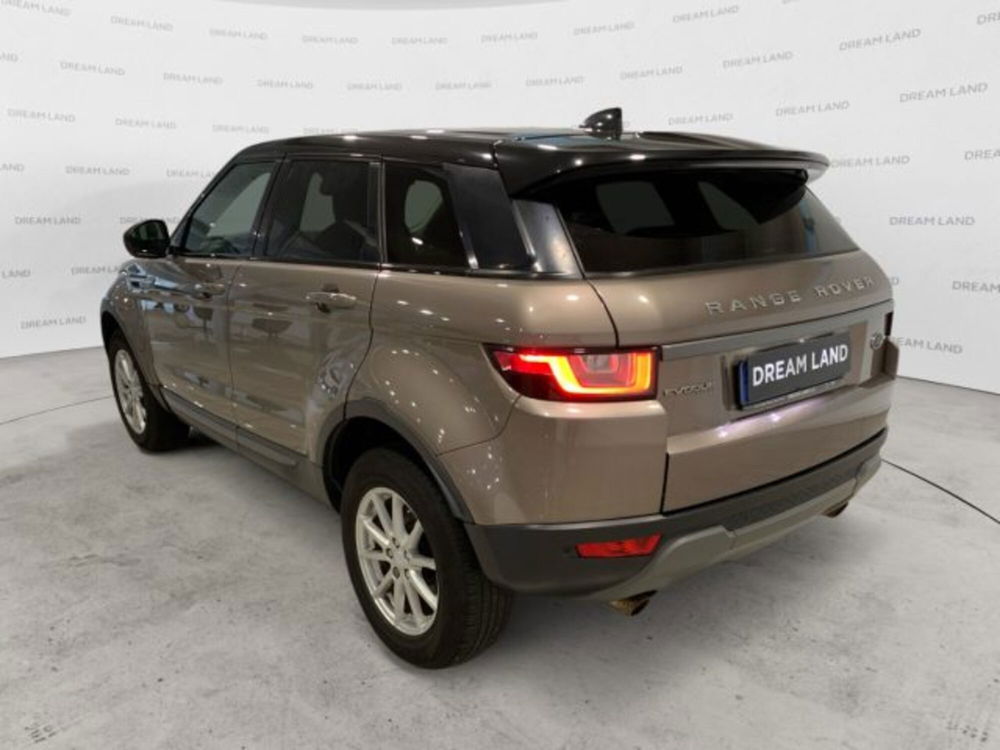 Land Rover Range Rover Evoque usata a Livorno (3)