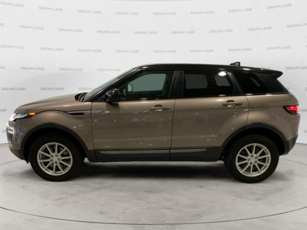 Land Rover Range Rover Evoque usata a Livorno (6)