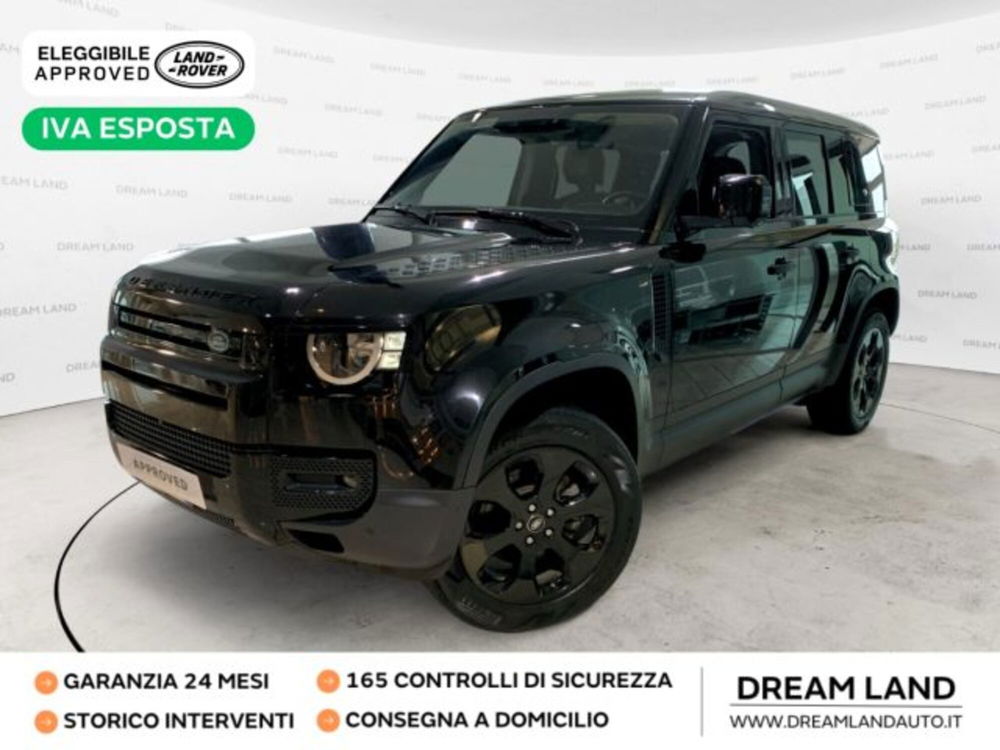 Land Rover Defender usata a Livorno