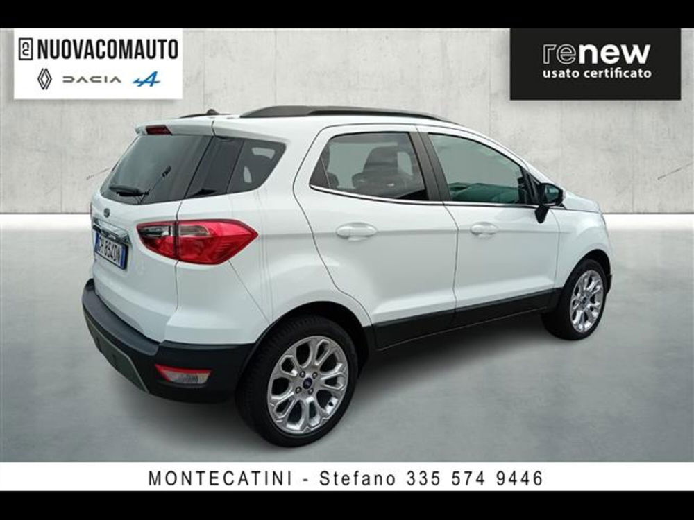 Ford EcoSport usata a Firenze (3)