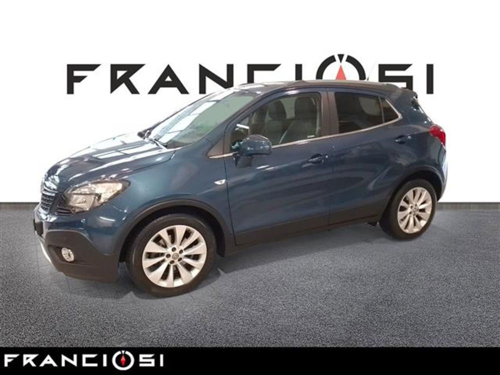 Opel Mokka usata a Modena