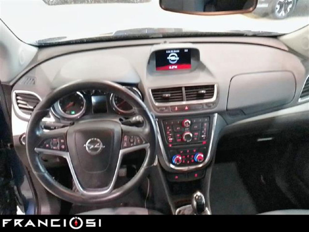 Opel Mokka usata a Modena (5)