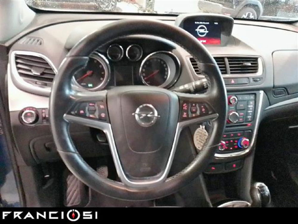 Opel Mokka usata a Modena (8)