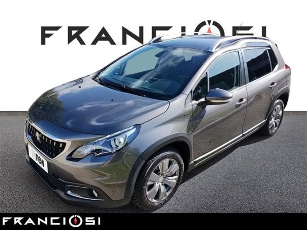 Peugeot 2008 usata a Modena