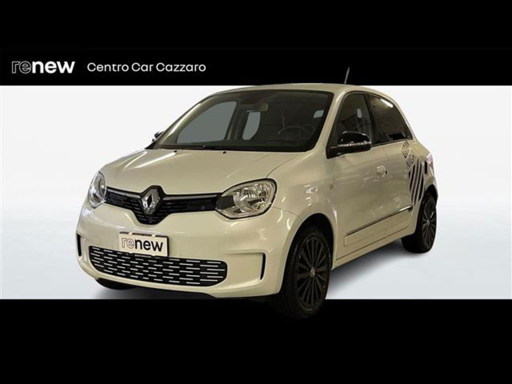 Renault Twingo usata a Varese