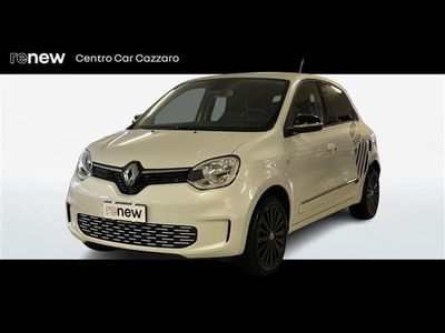 Renault Twingo Electric Vibes  del 2022 usata a Saronno