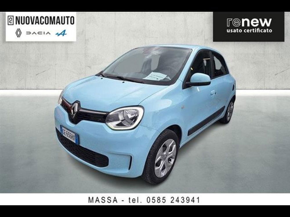 Renault Twingo usata a Firenze