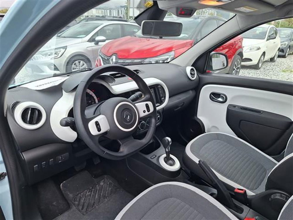 Renault Twingo usata a Firenze (11)