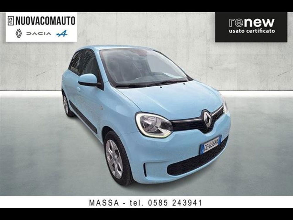 Renault Twingo usata a Firenze (2)