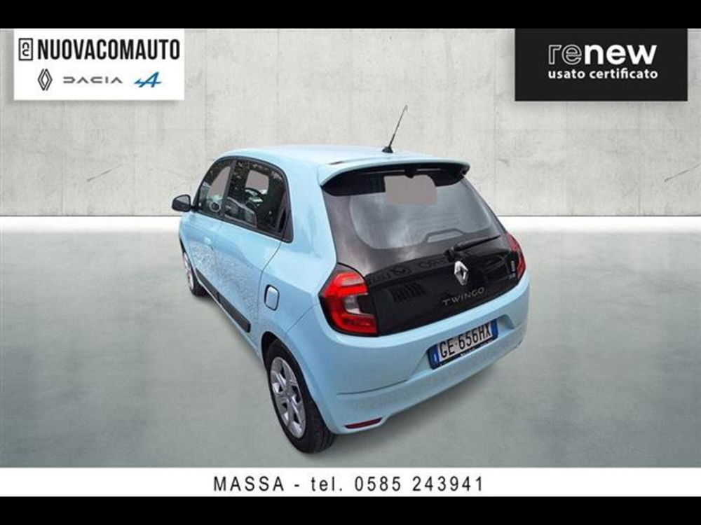 Renault Twingo usata a Firenze (4)