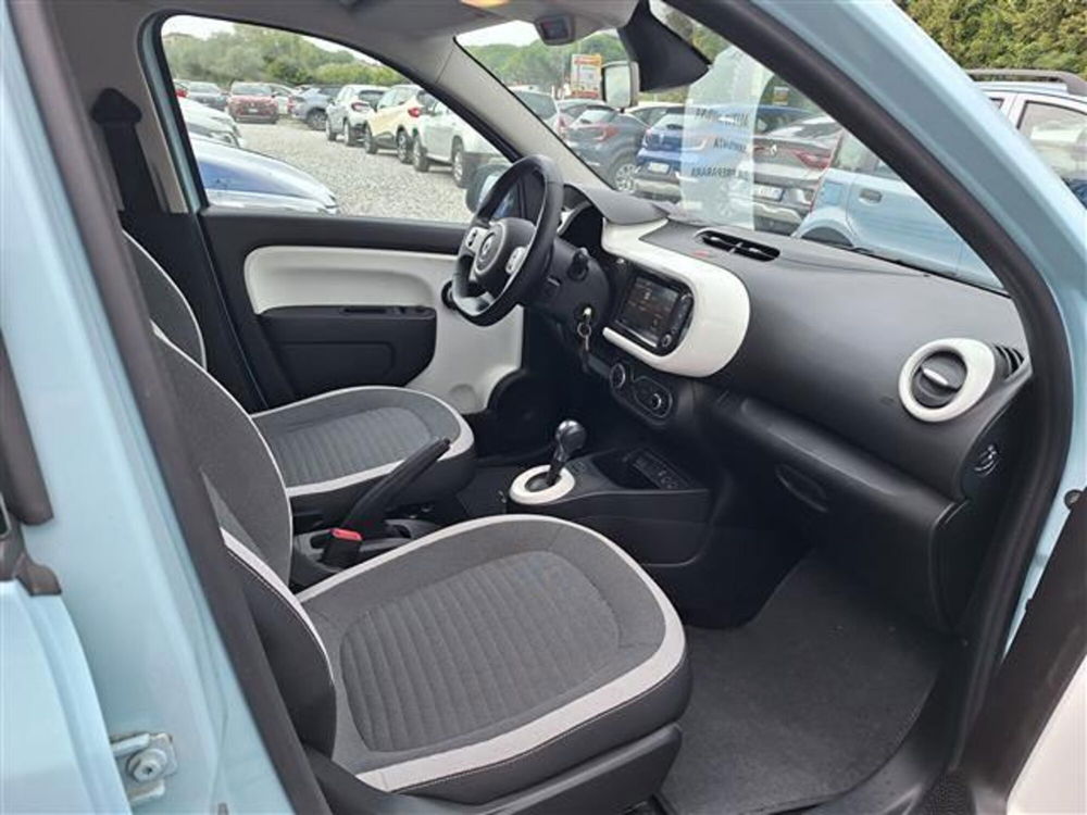 Renault Twingo usata a Firenze (5)