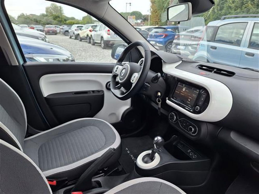 Renault Twingo usata a Firenze (7)