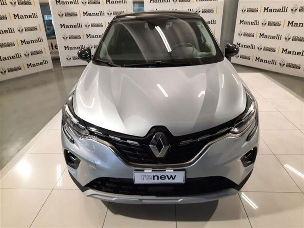 Renault Captur usata a Brescia (4)