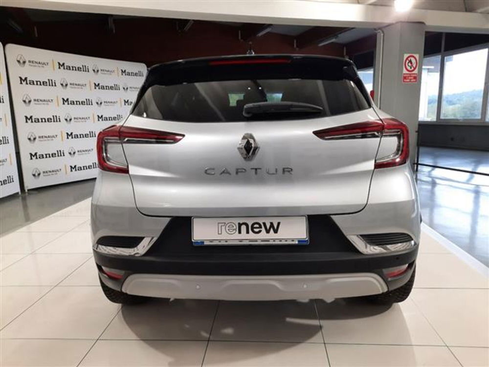 Renault Captur usata a Brescia (5)