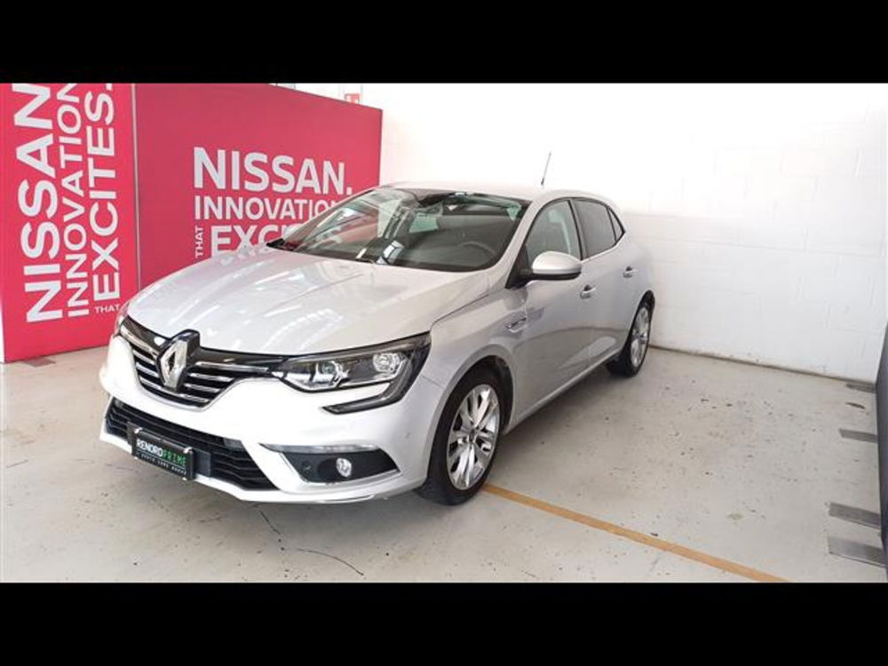 Renault Megane E-Tech Electric usata a Milano