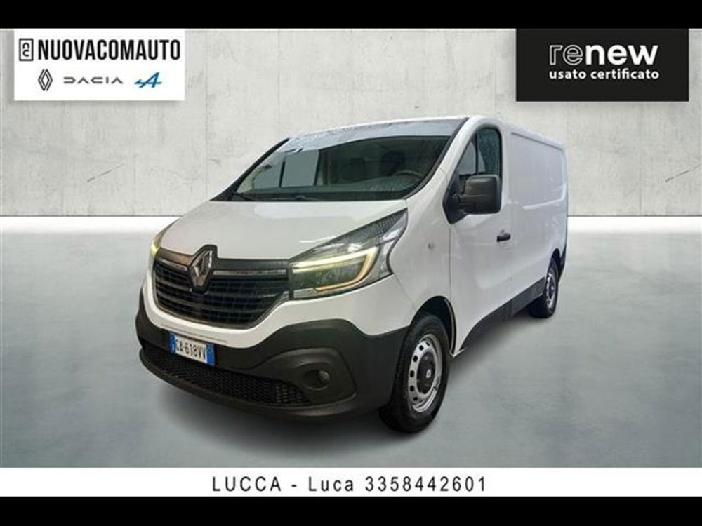 Renault Trafic Furgone usata a Firenze