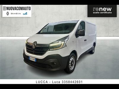 Renault Trafic Furgone T29 1.6 dCi 95CV PC-TN Furgone Energy Ice  del 2020 usata a Sesto Fiorentino