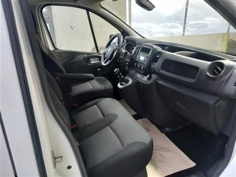 Renault Trafic Furgone usata a Firenze (10)