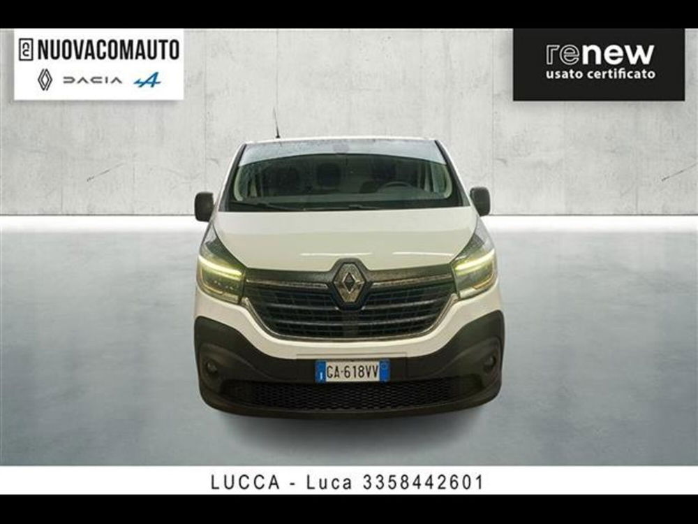 Renault Trafic Furgone usata a Firenze (2)