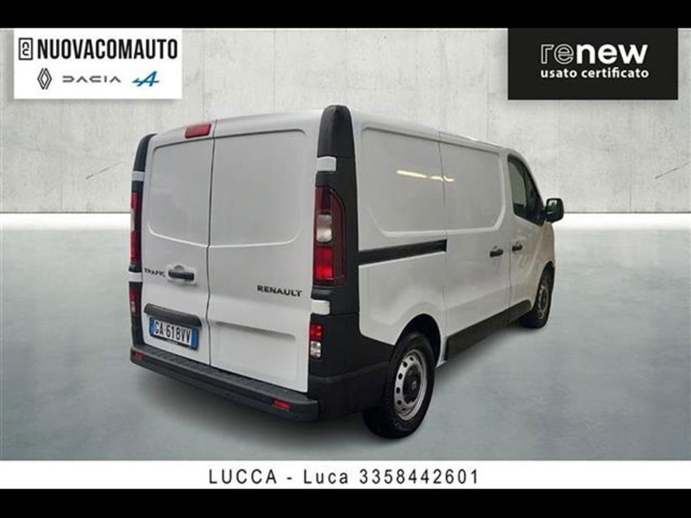 Renault Trafic Furgone usata a Firenze (3)