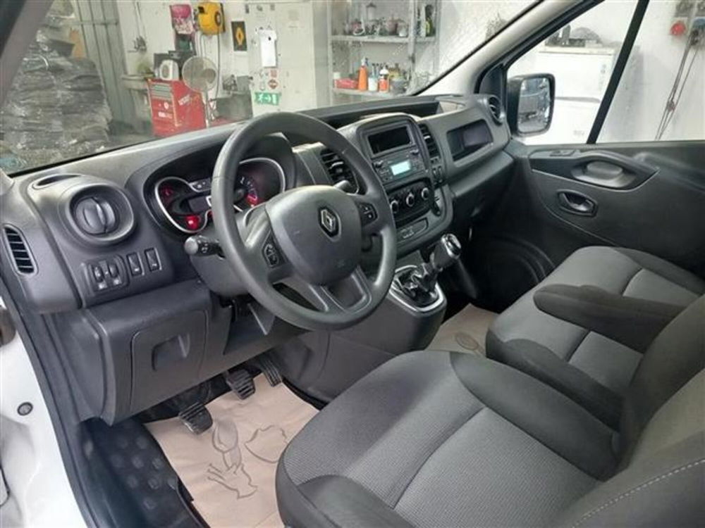 Renault Trafic Furgone usata a Firenze (6)