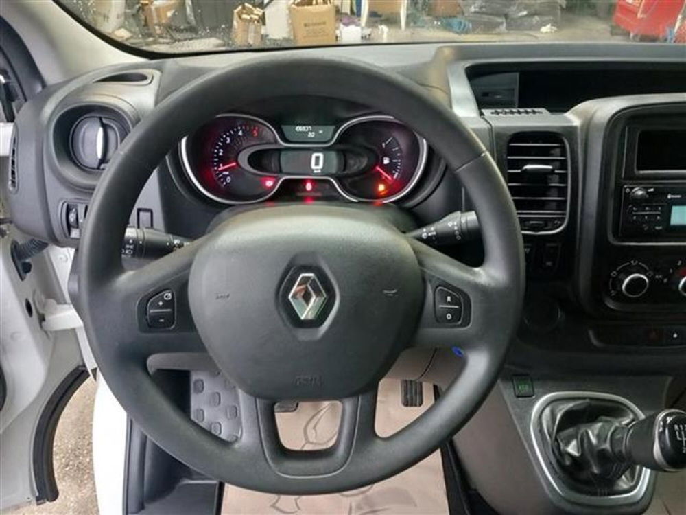 Renault Trafic Furgone usata a Firenze (8)