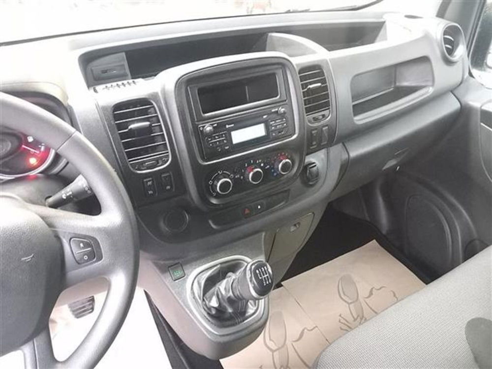 Renault Trafic Furgone usata a Firenze (9)