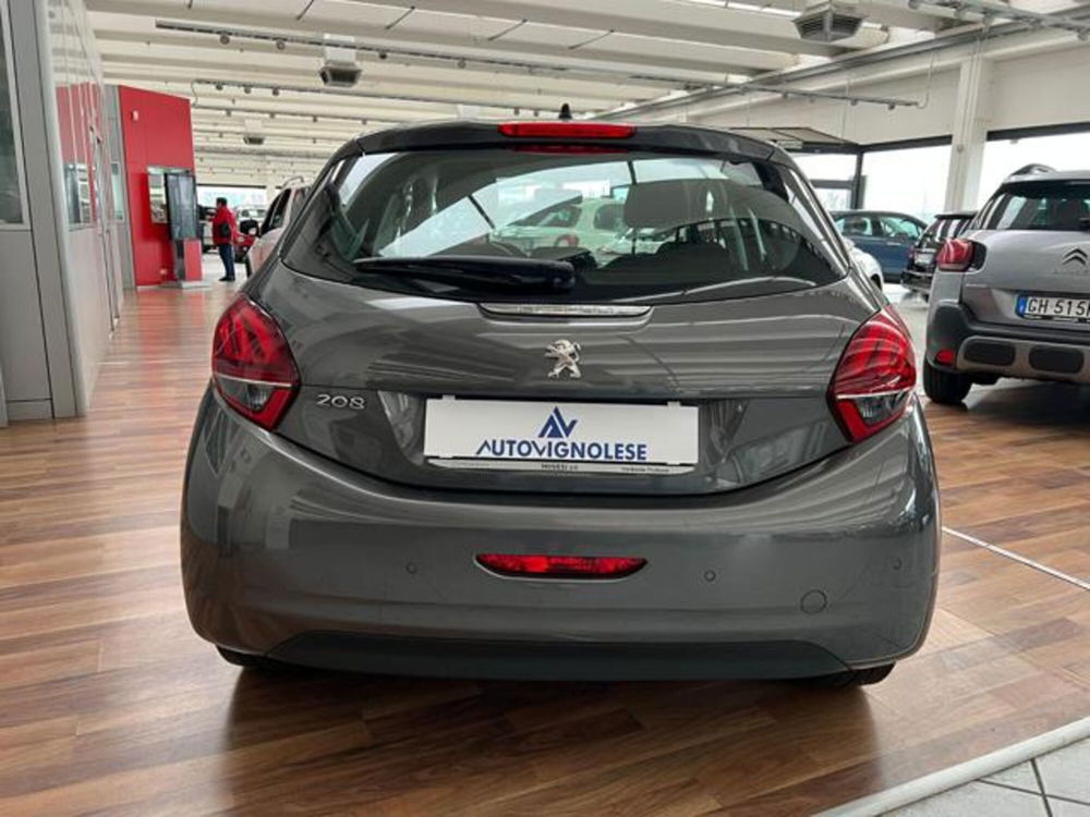 Peugeot 208 usata a Modena (4)