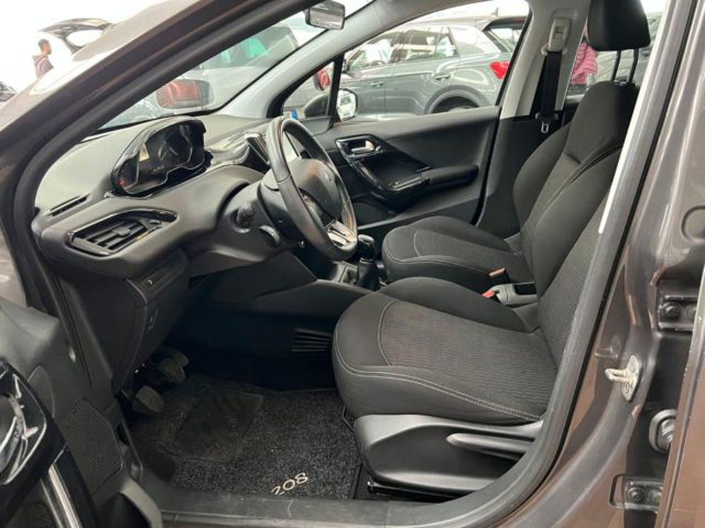 Peugeot 208 usata a Modena (7)