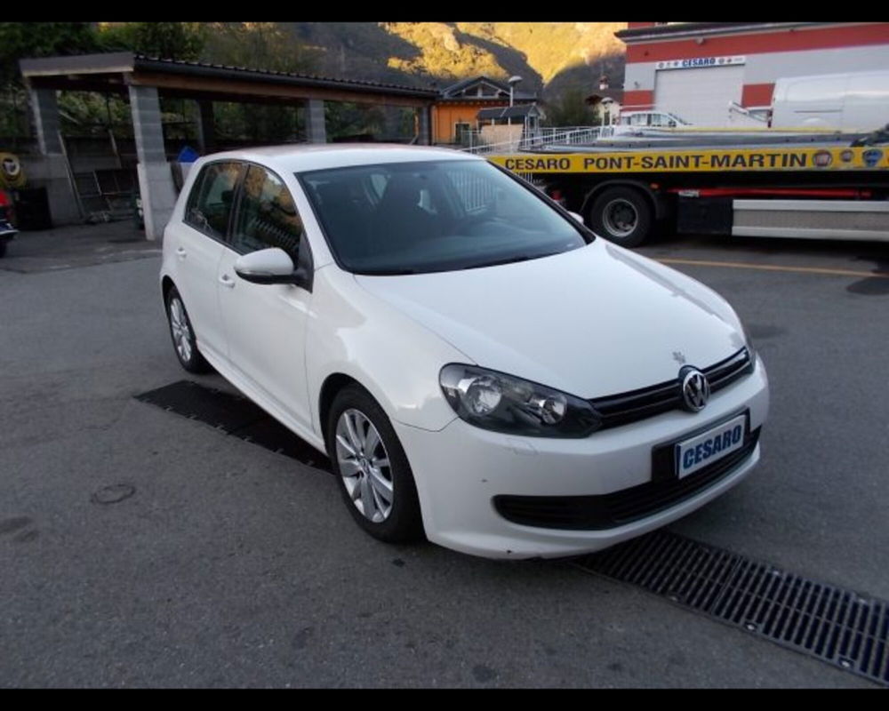 Volkswagen Golf usata a Aosta (2)