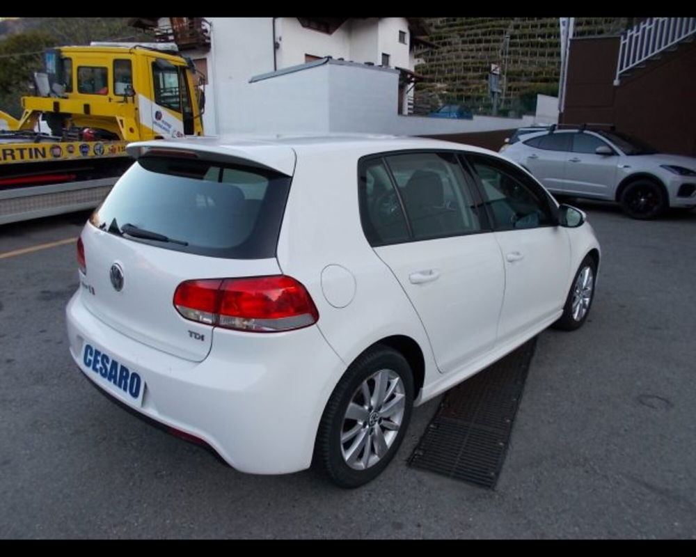 Volkswagen Golf usata a Aosta (3)