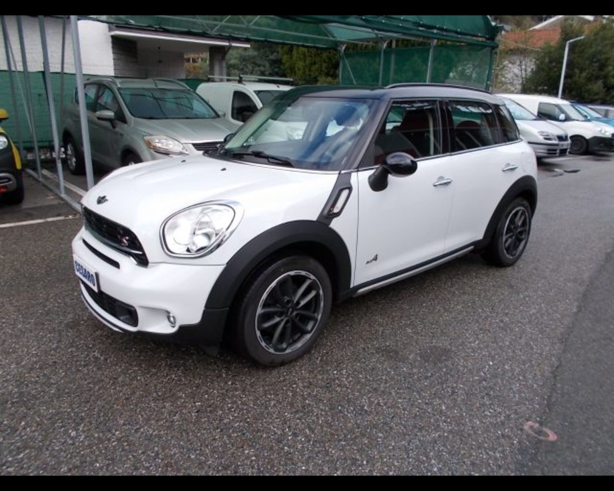 Vendo Mini Mini Countryman Cooper Sd Countryman All Usata A Pont