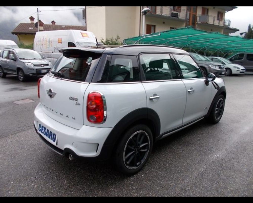 MINI Mini Countryman usata a Aosta (3)